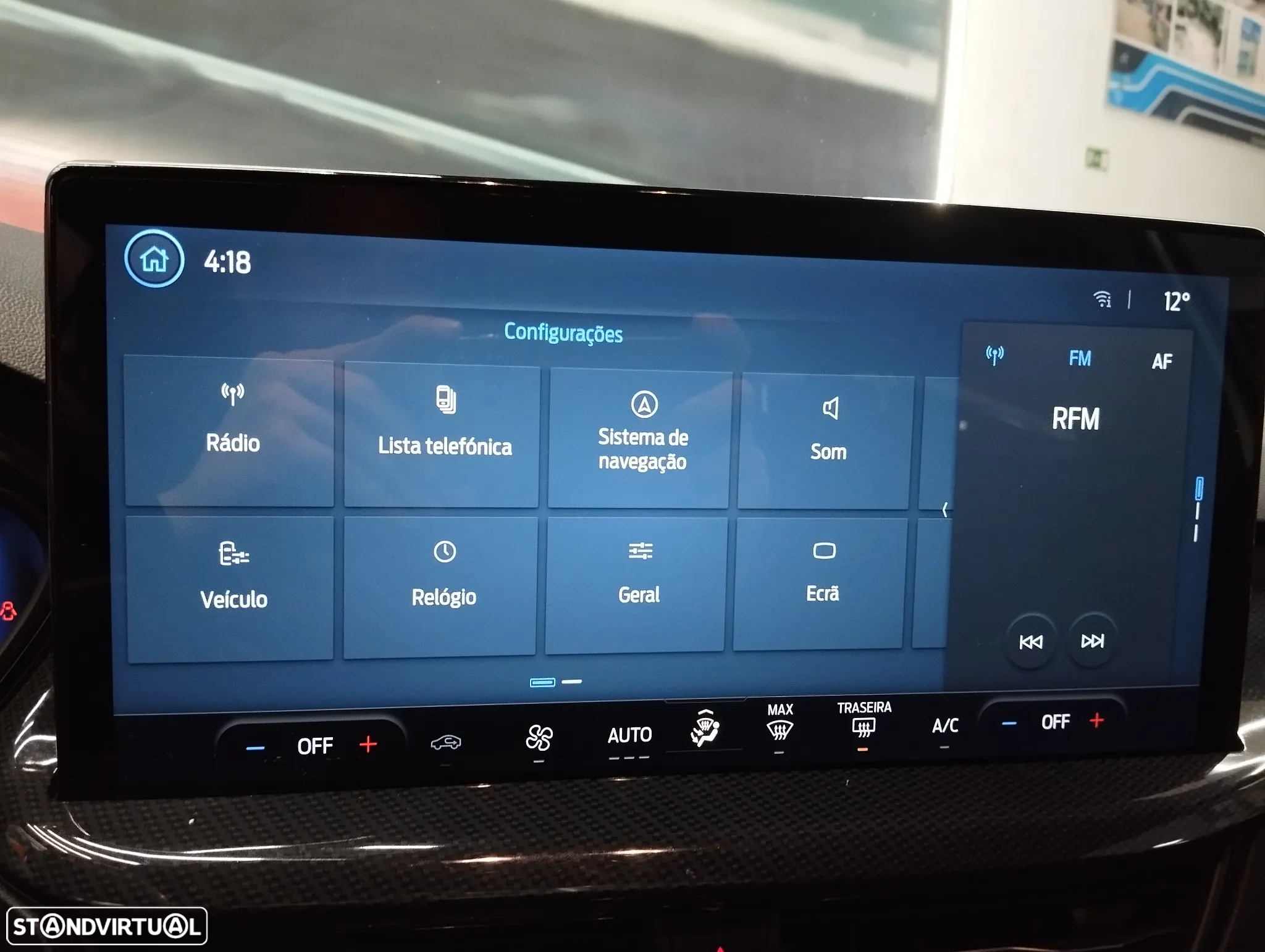 Ford Focus SW 1.0 EcoBoost ST-Line X Aut. - 32