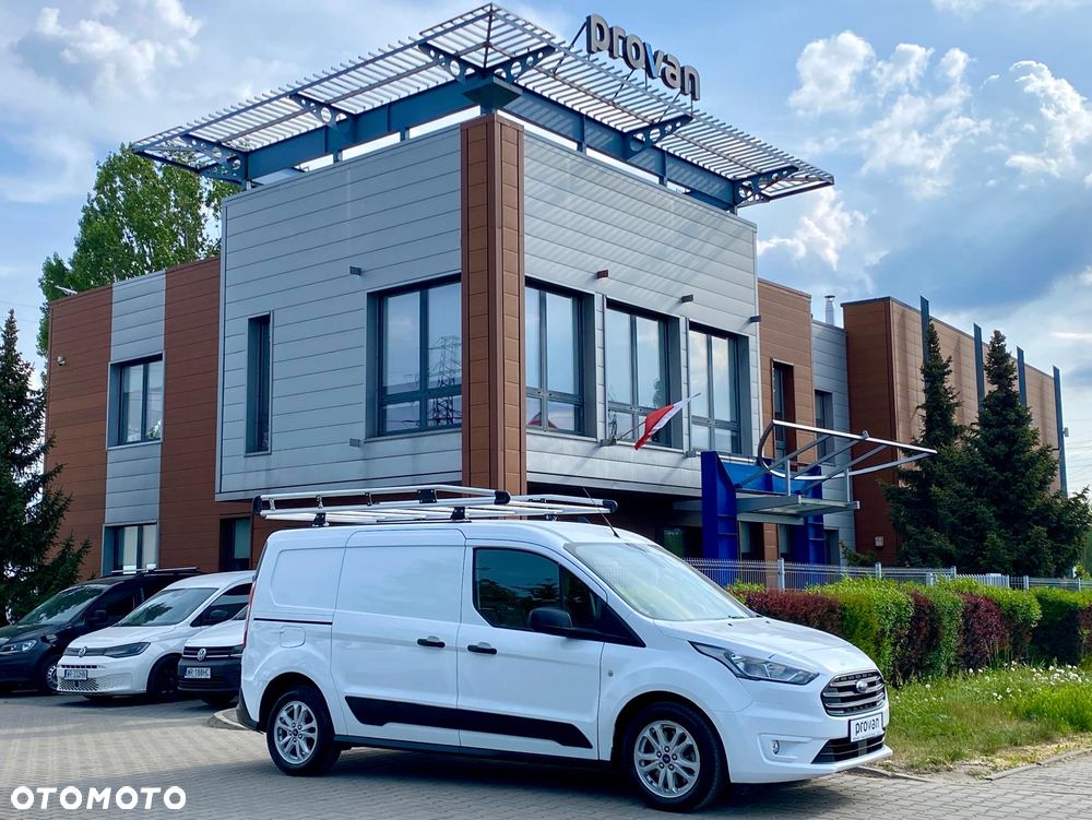 Ford TRANSIT CONNECT L2 1,5 TDCI 120KM BAGAŻNIK DACHOWY