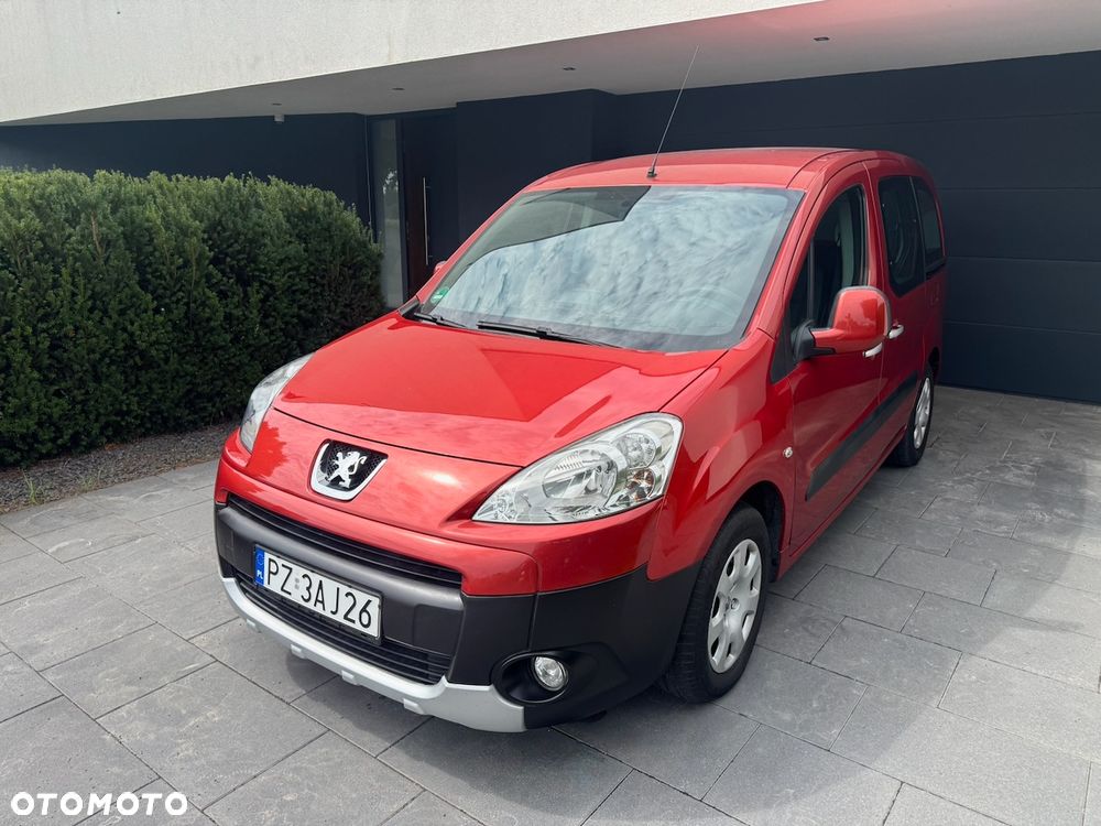Peugeot Partner 90 Family - 2