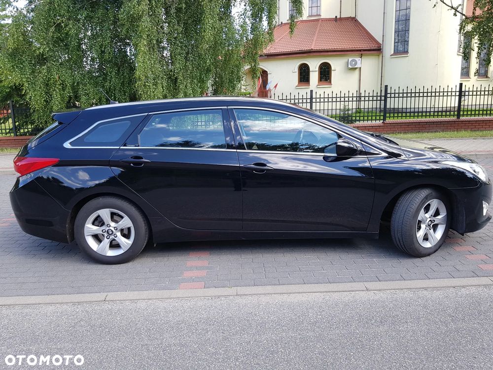 Hyundai i40 i40cw 1.7 CRDi 5 Star Edition - 4