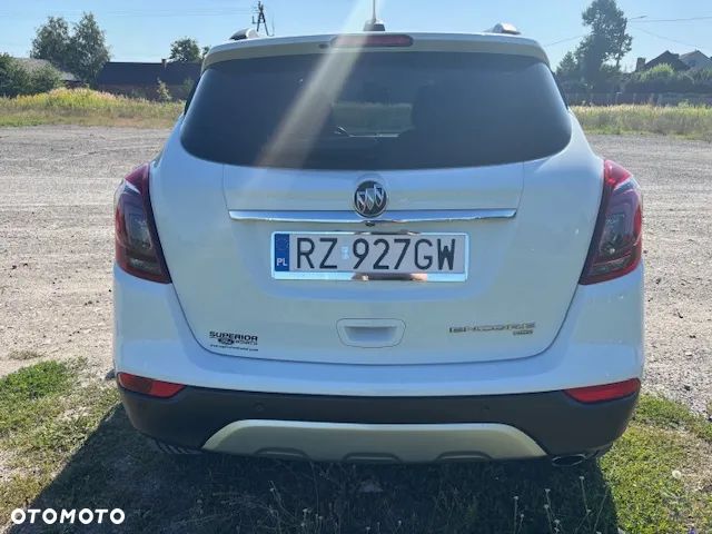 Opel Mokka X 1.4 Automatik Active - 2
