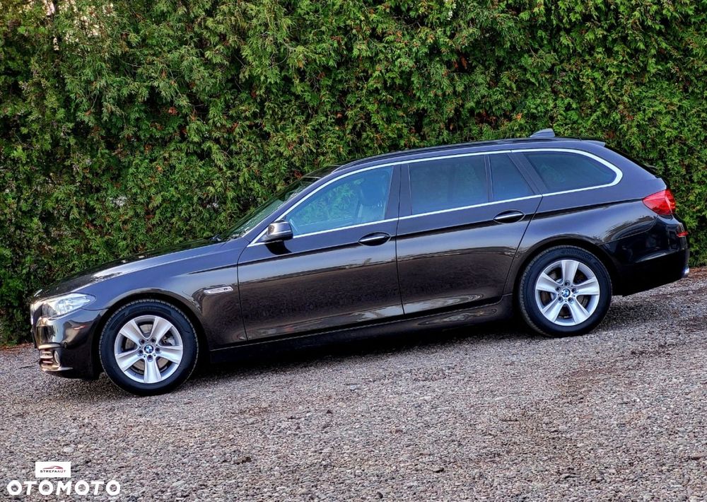 BMW Seria 5 520d Touring - 14