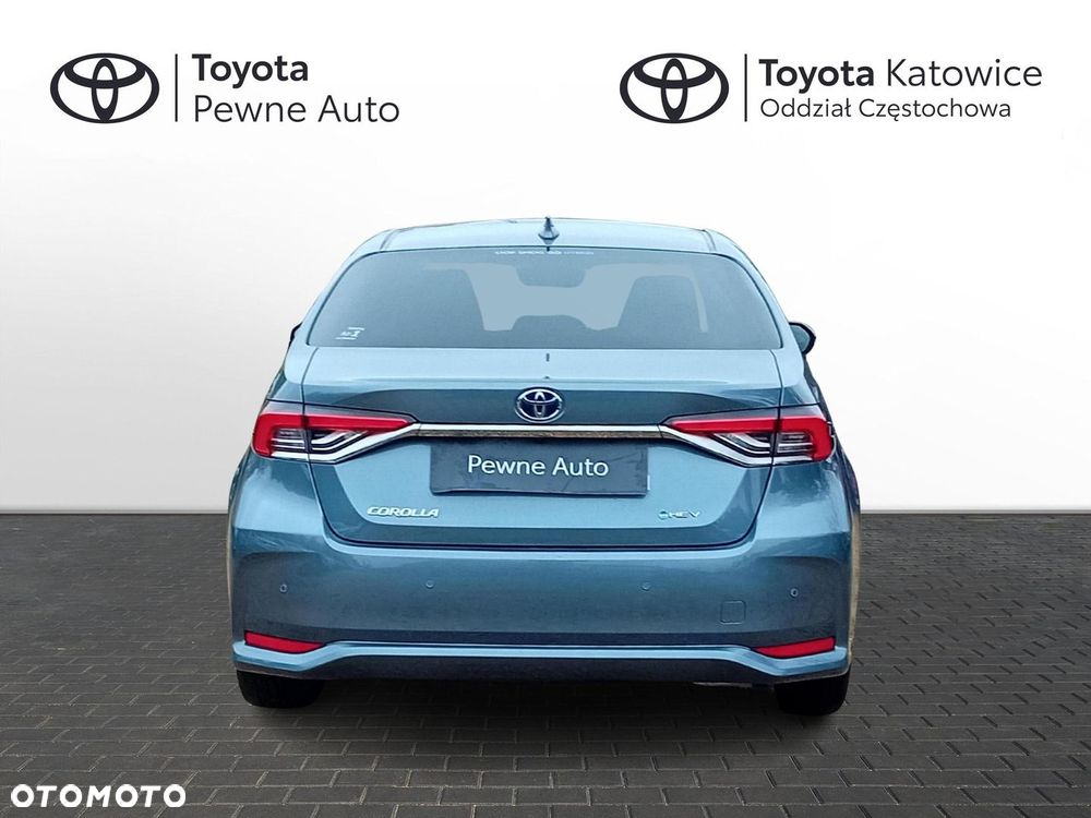 Toyota Corolla 1.8 Hybrid Style - 6