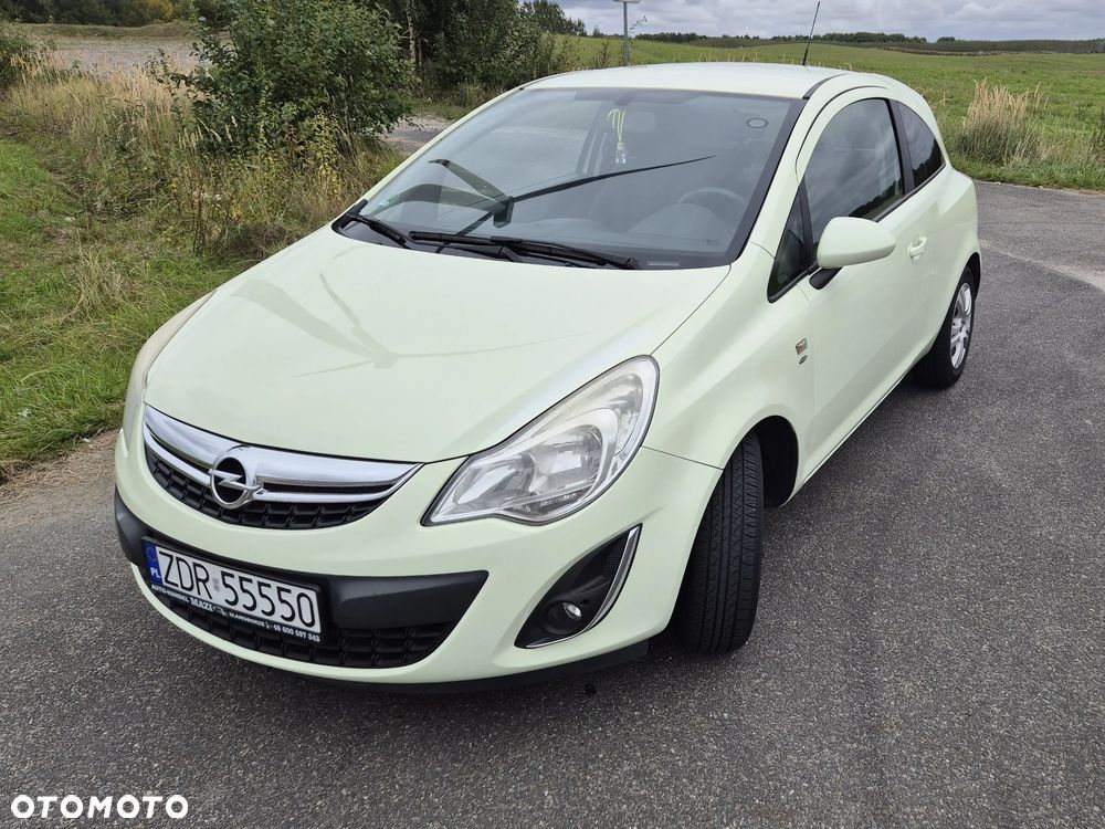 Opel Corsa - 1