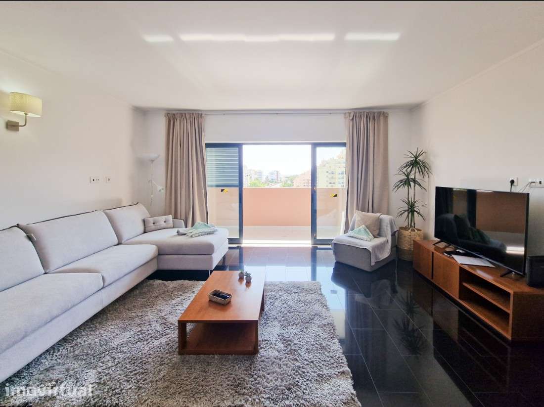 Apartamento T1 - Praia da Rocha 120m do areal - Grande imagem: 2/22