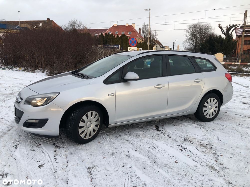 Opel Astra 1.4 Turbo Active - 2
