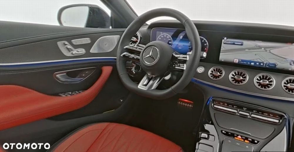Mercedes-Benz AMG GT 53 4Matic+ 4D Speedshift TCT 9G - 5