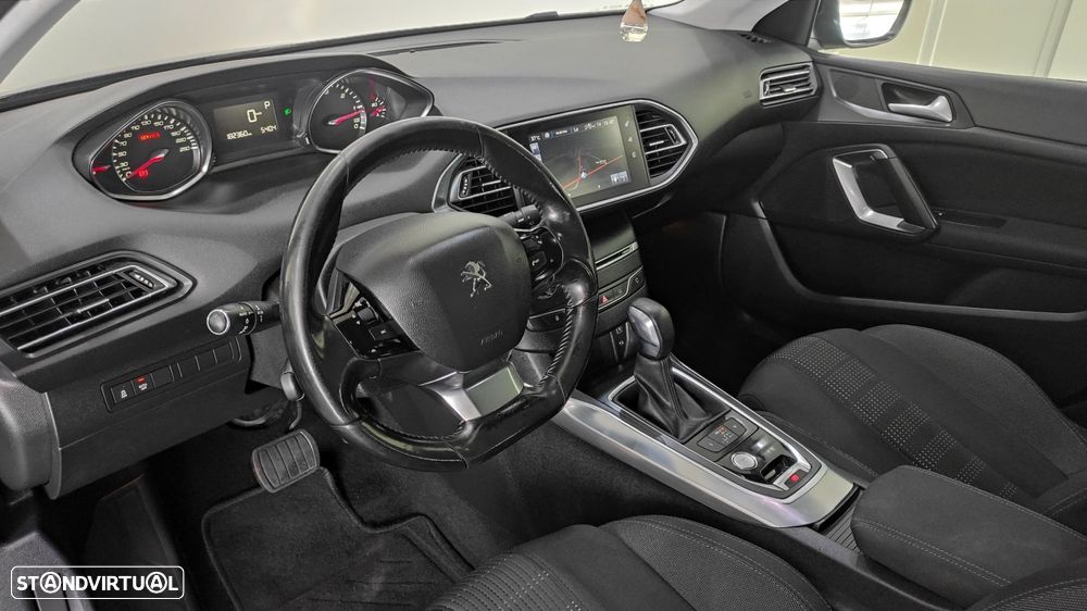 Peugeot 308 SW 2.0 BlueHDi Allure J18 EAT6 - 5