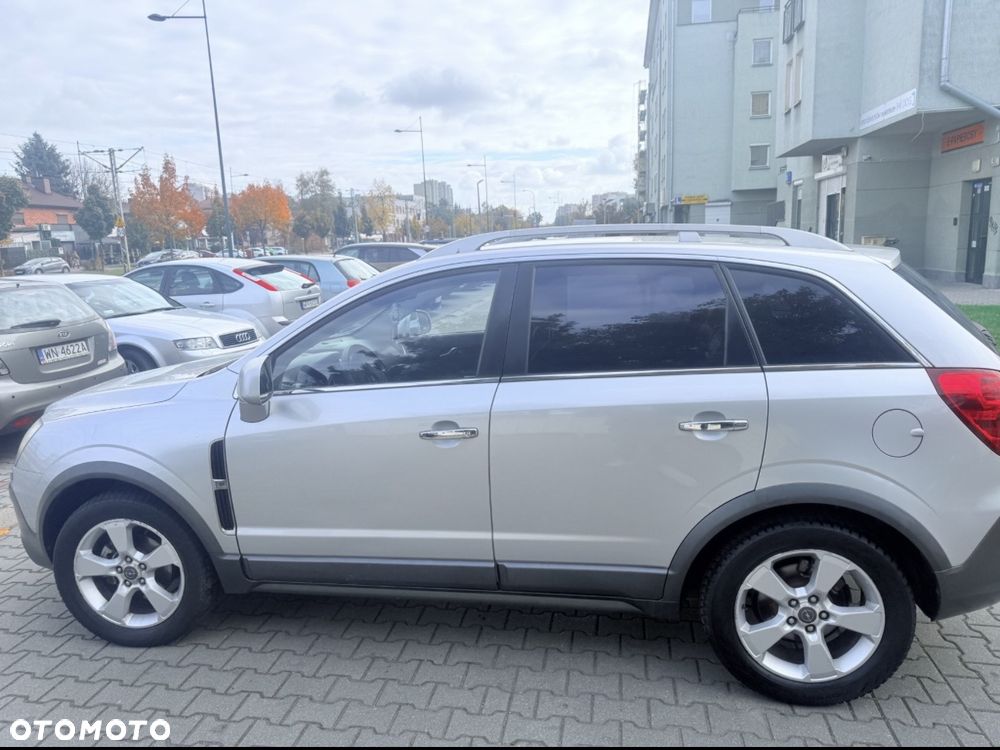 Opel Antara 2.0 CDTI Automatik 4x4 Cosmo - 3