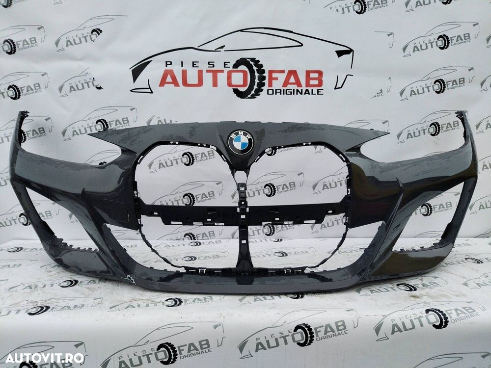 Bara fata Bmw Seria 4 G26 M-Paket Benzina/diesel an 2020-2021-2024 - 1
