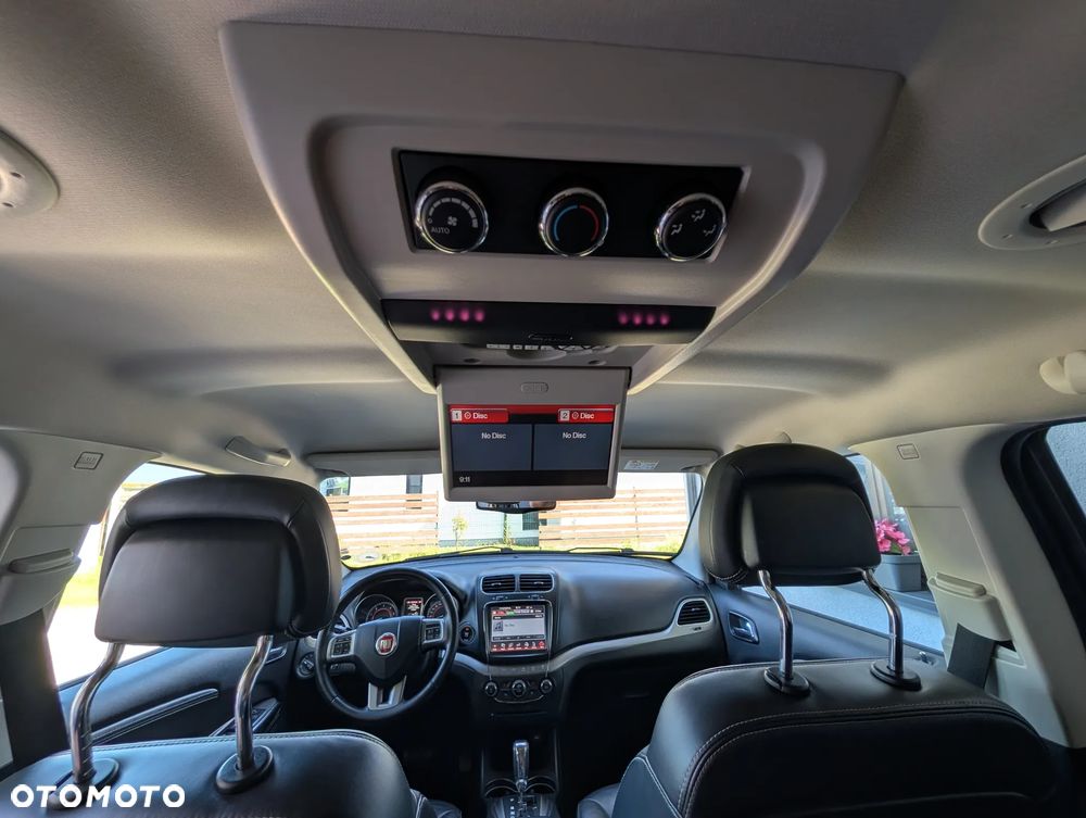 Fiat Freemont 2.0 Multijet 16V DPF Automatik Allrad Cross - 7