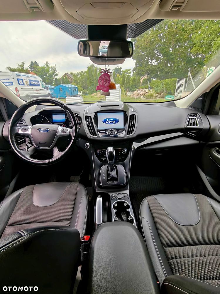 Ford Kuga - 5