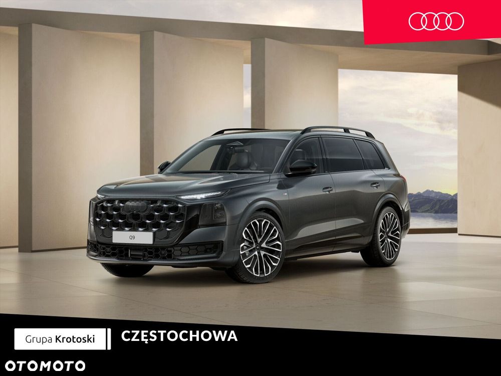 Audi Q9 - 2