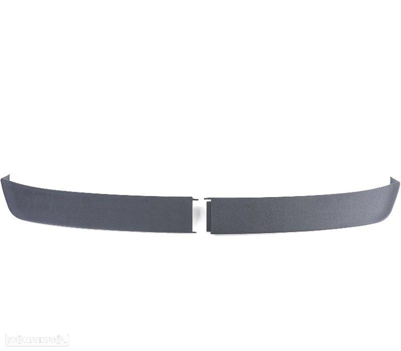 SPOILER LIP VOLKSWAGEN VW GOLF JETTA CADDY GTI - 2