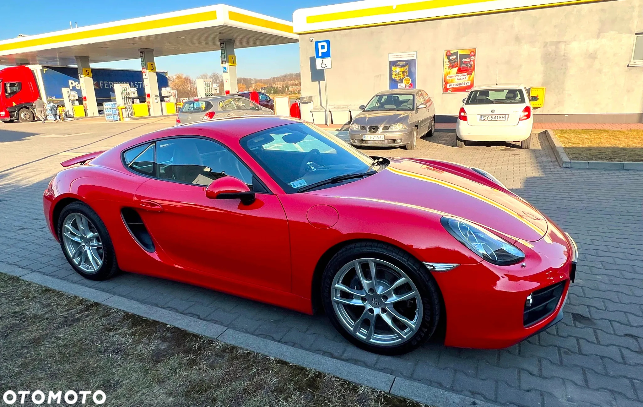 Porsche Cayman PDK - 13