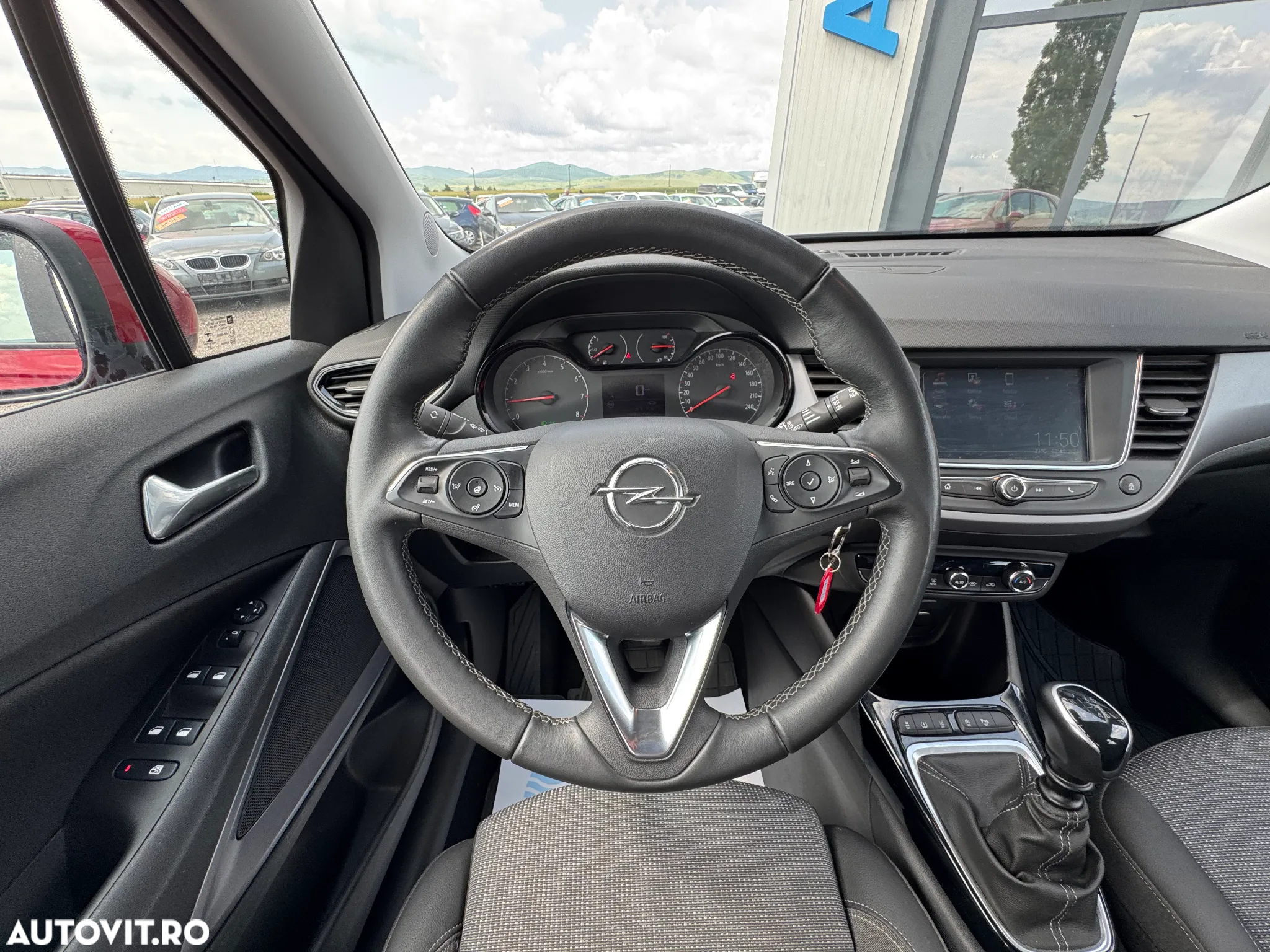 Opel Crossland X 1.2 Start/Stop Innovation - 23