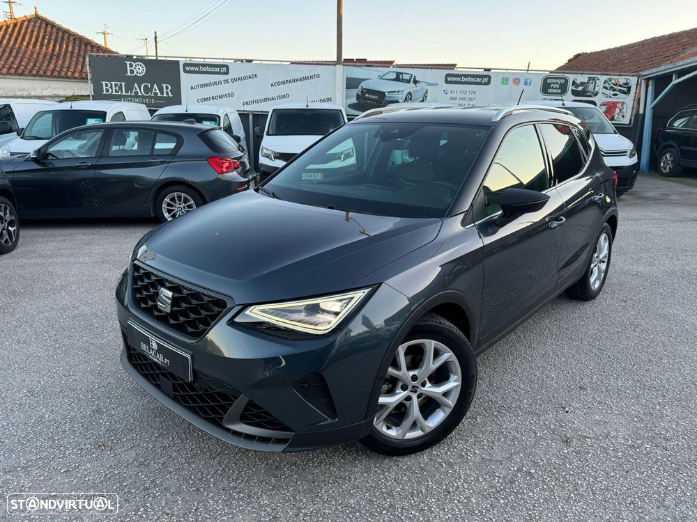 SEAT Arona 1.0 TSI FR - 3