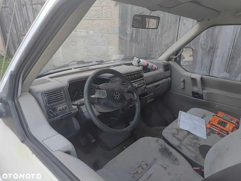 Volkswagen Transporter Standard - 5