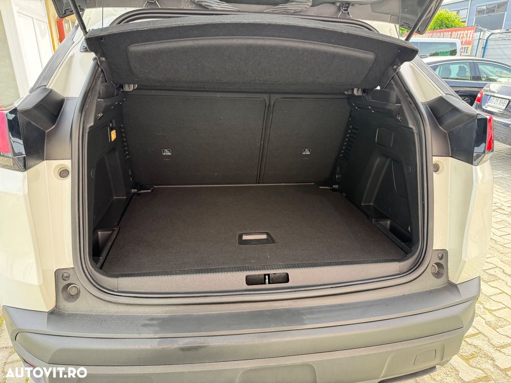 Peugeot 3008 BlueHDi 130 Stop & Start EAT8 Active Business-Paket - 10