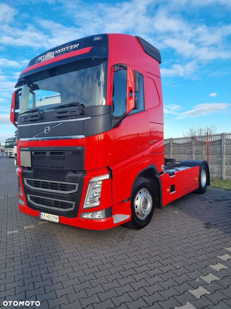Volvo FH - 1