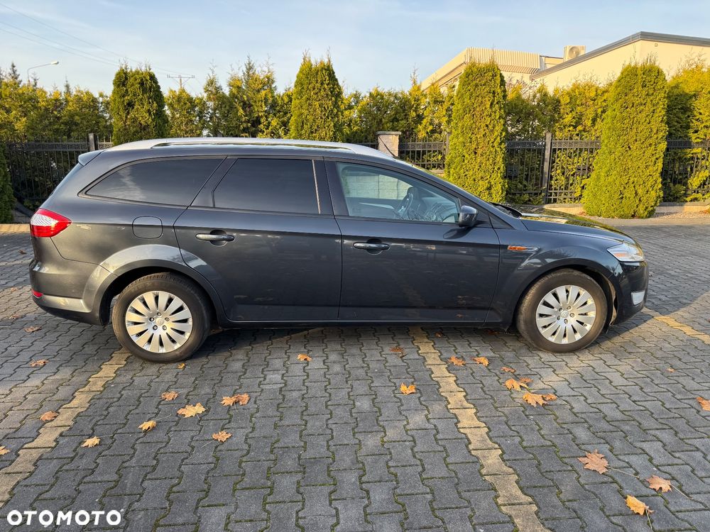 Ford Mondeo 2.0 Turnier TDCI Titanium - 9
