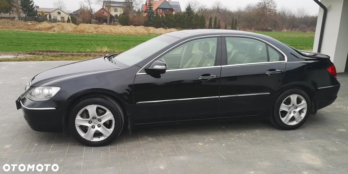 Honda Legend 3.5 Executive + - 8