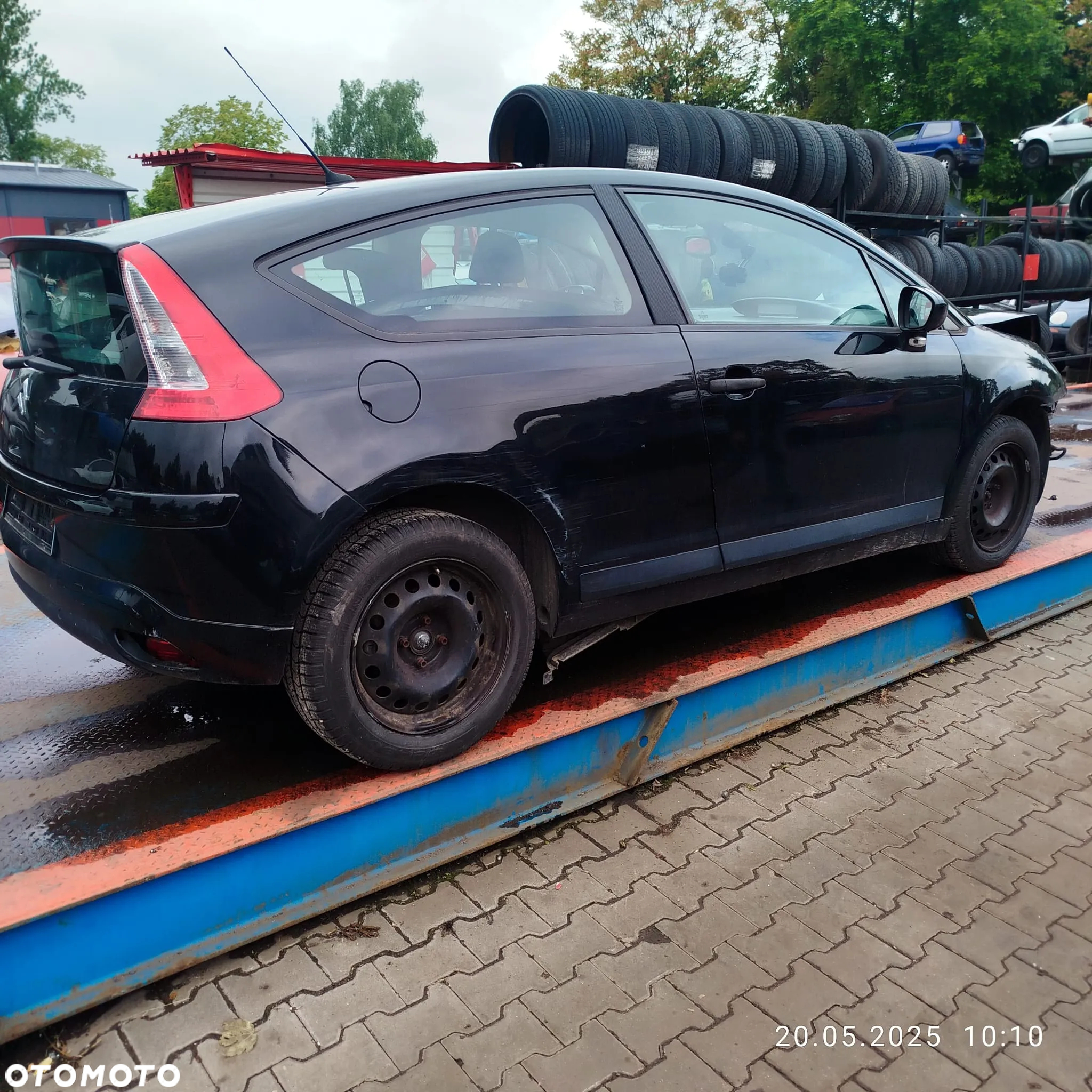 Citroen C4 na części . - 8