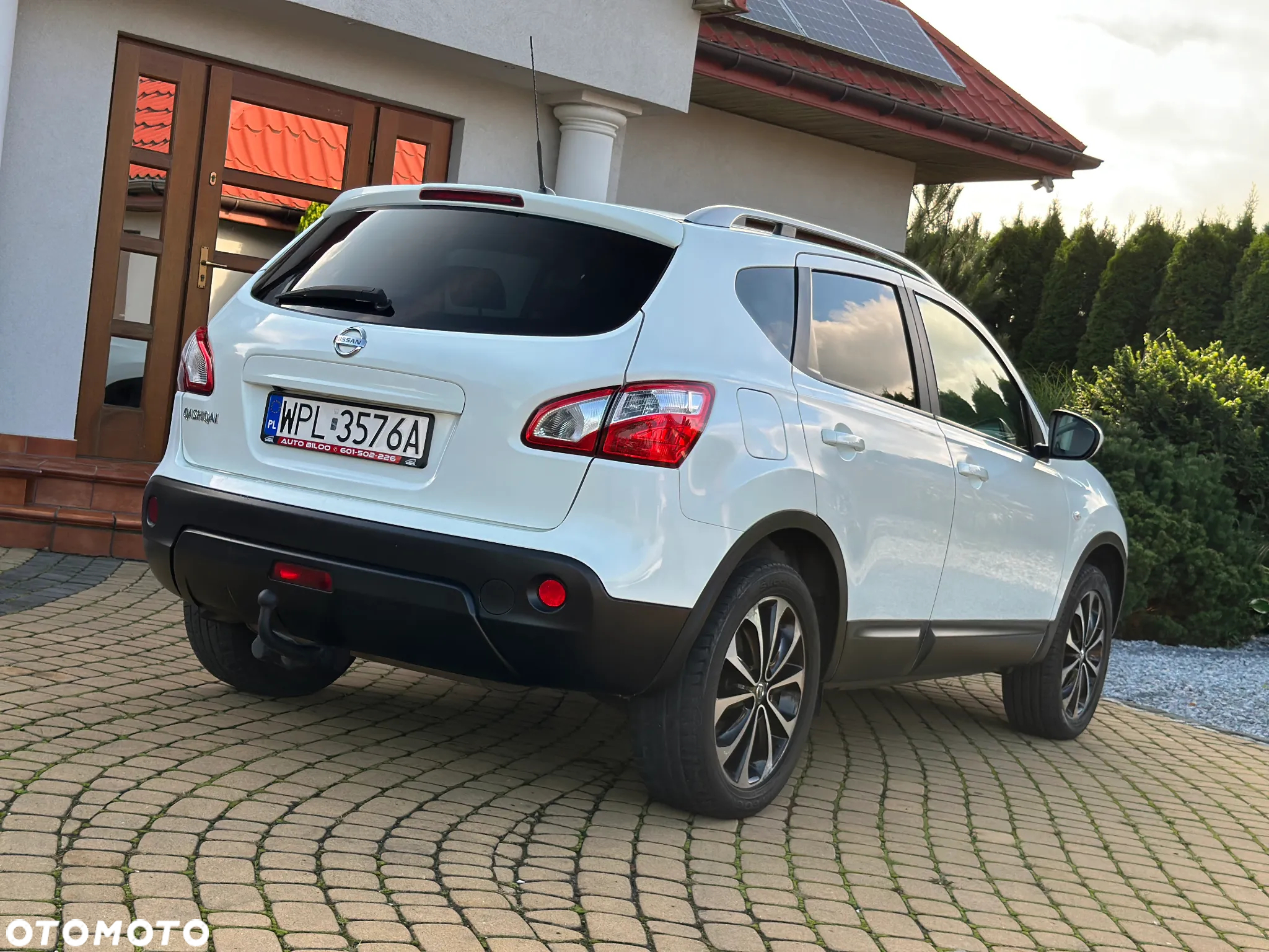 Nissan Qashqai 2.0 tekna - 38