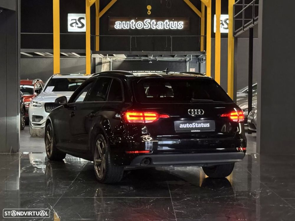 Audi A4 Avant 2.0 TDi S-line S tronic - 6