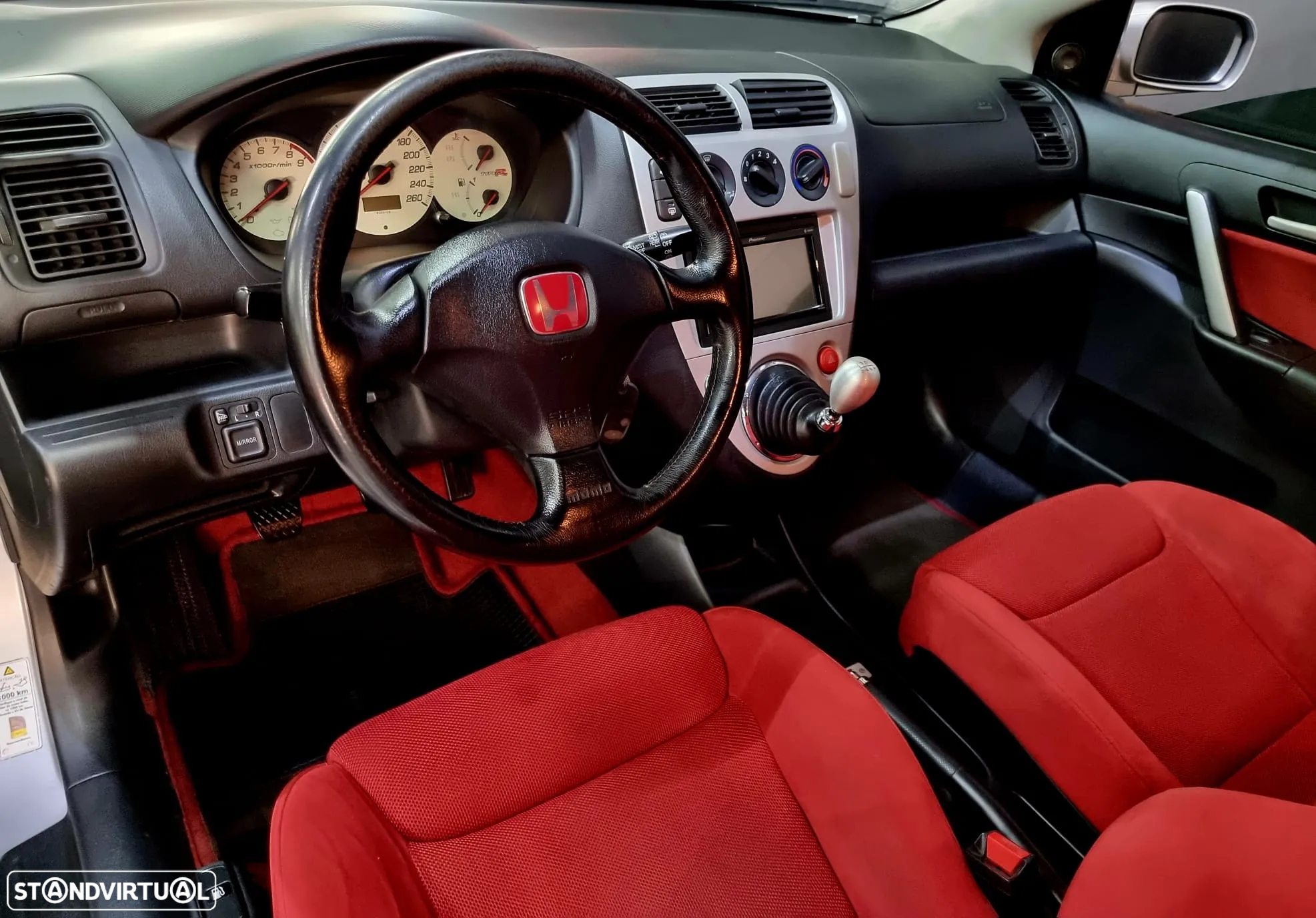 Honda Civic 2.0 Type-R 30th - 12