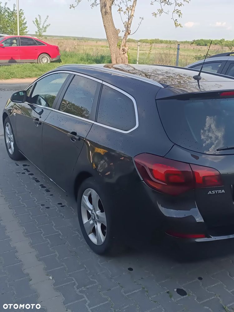 Opel Astra 1.7 CDTI DPF Edition Sport - 5