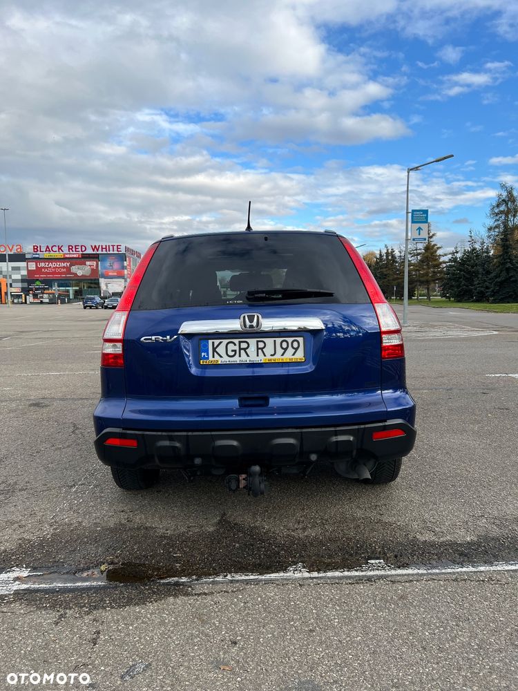 Honda CR-V 2.2i-CTDi Executive - 3