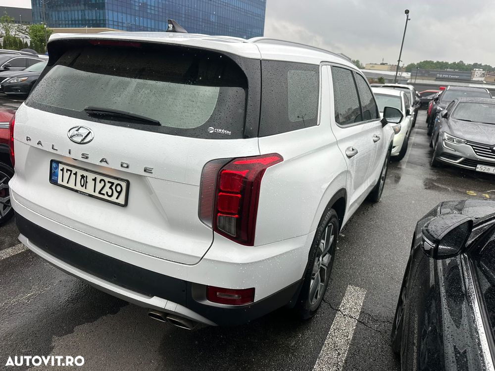 Hyundai Palisade - 5