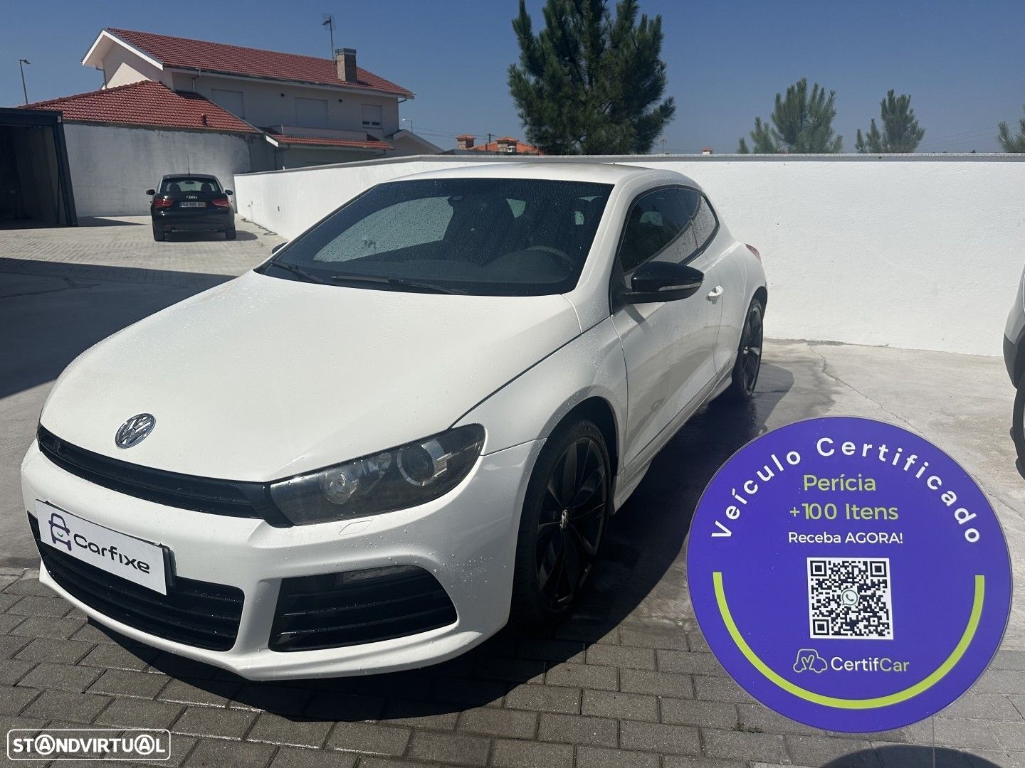 VW Scirocco 1.4 TSI R-Line - 1