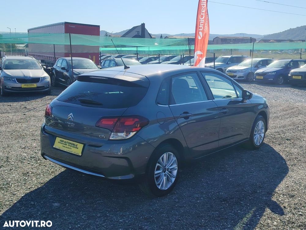 Citroën C4 PureTech 110 Selection - 16