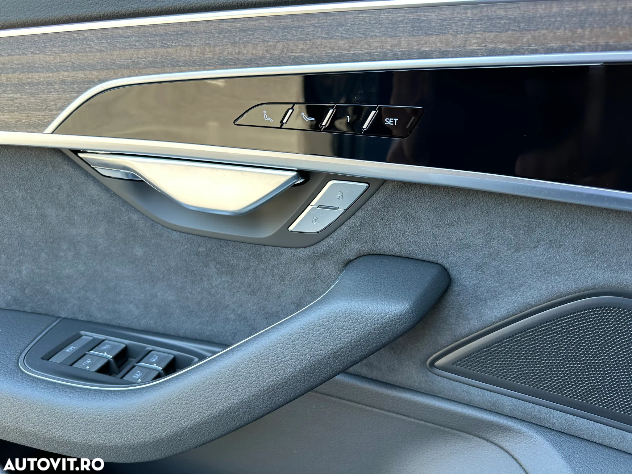 Audi A8 A8L 3.0 55 TFSI quattro Tiptronic - 14