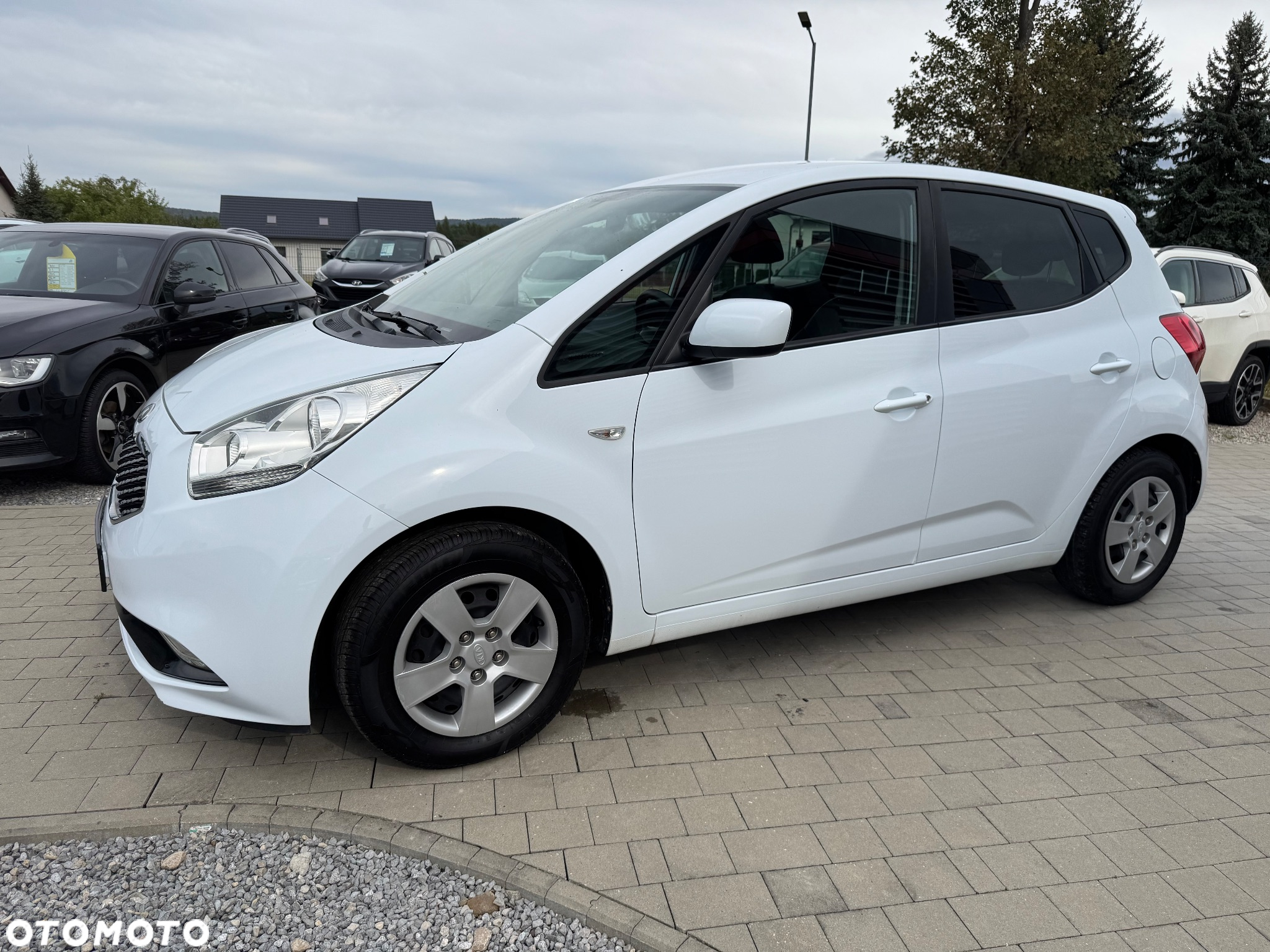 Kia Venga 1.4 CVVT Dream-Team Edition - 10