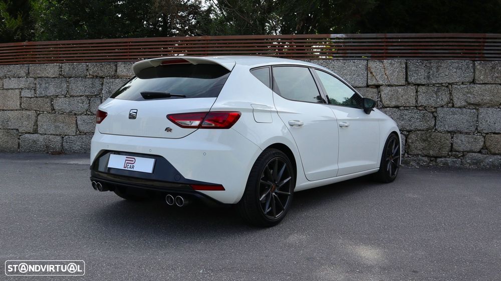 SEAT Leon 2.0 TDI FR S/S - 8