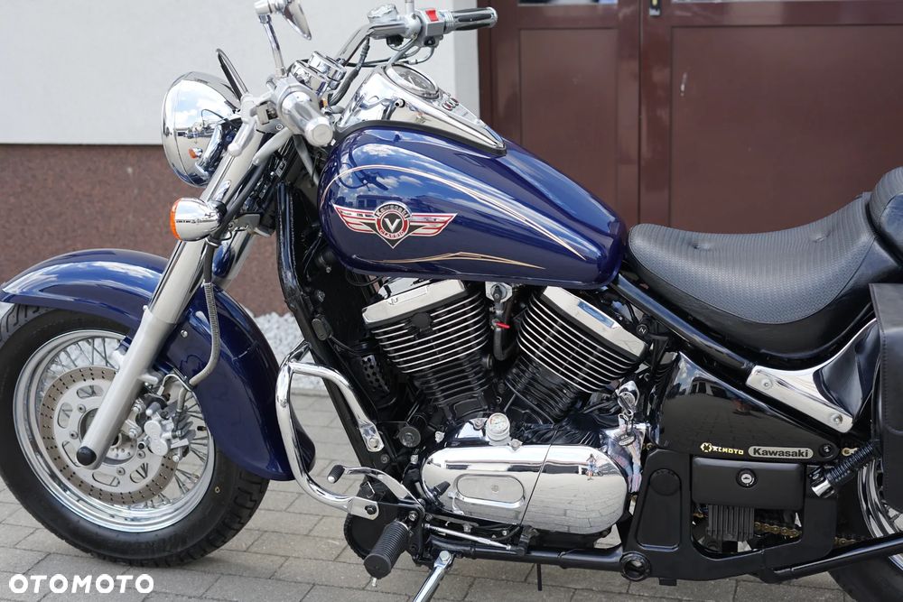 Kawasaki VN - 26