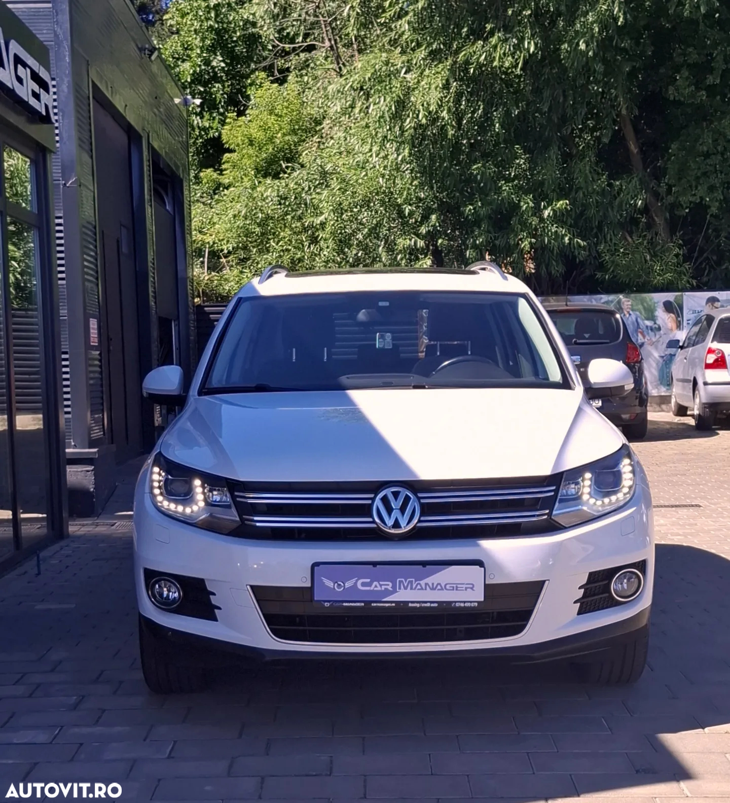 Volkswagen Tiguan 2.0 TDI DPF BlueMotion Technology Cup Sport & Style - 5
