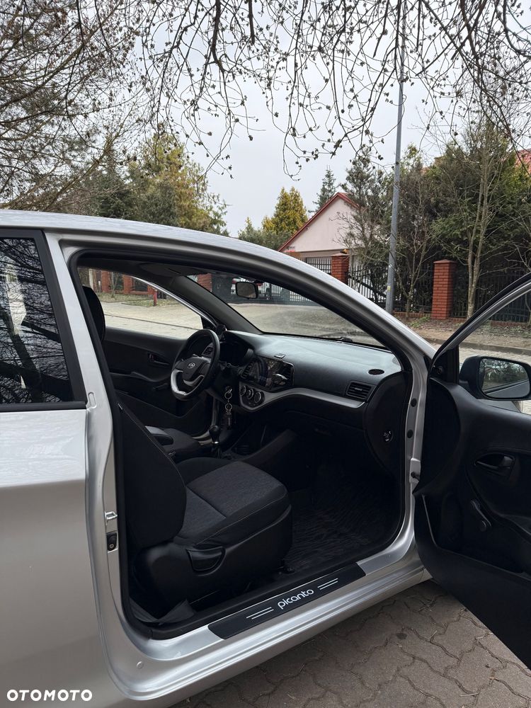 Kia Picanto 1.0 L - 18