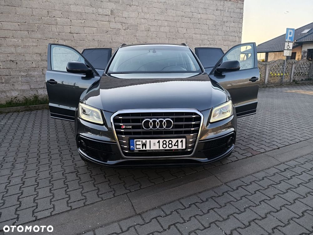 Audi SQ5 3.0 TDI Plus Quattro Tiptr - 7