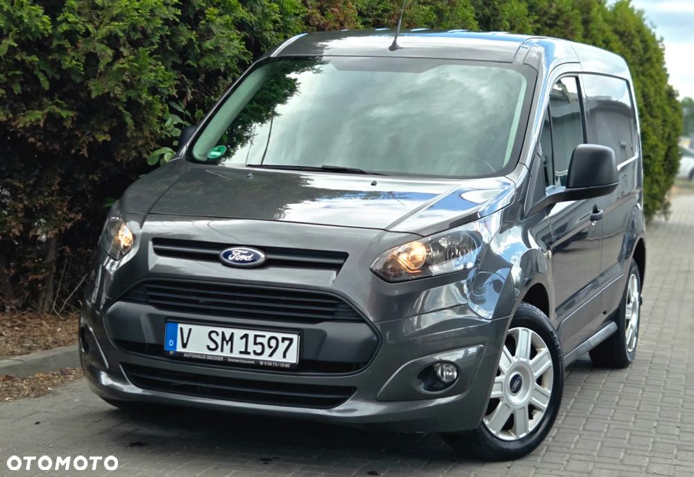 Ford TRANSIT CONNECT - 2