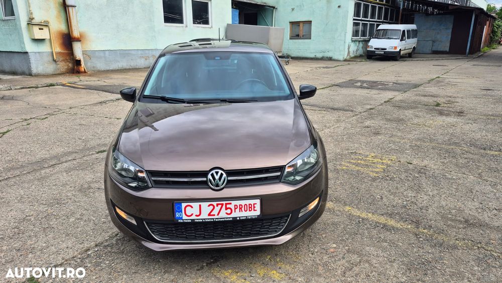 Volkswagen Polo 1.2 TSI DSG Style - 20
