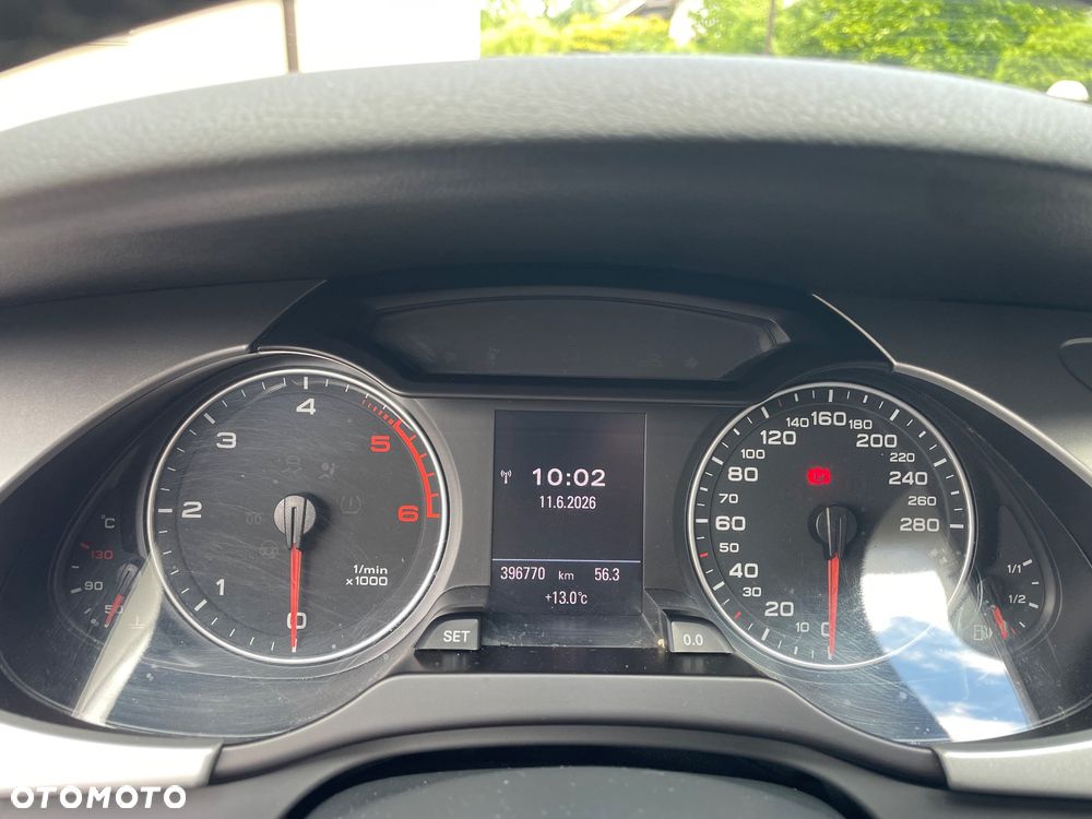 Audi A4 Avant 2.0 TDI Multitronic - 13