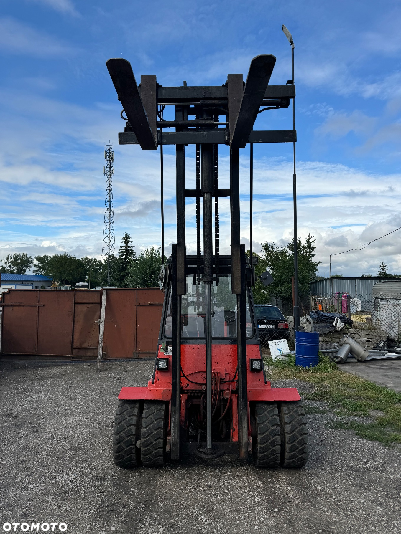 Linde H35 - 11