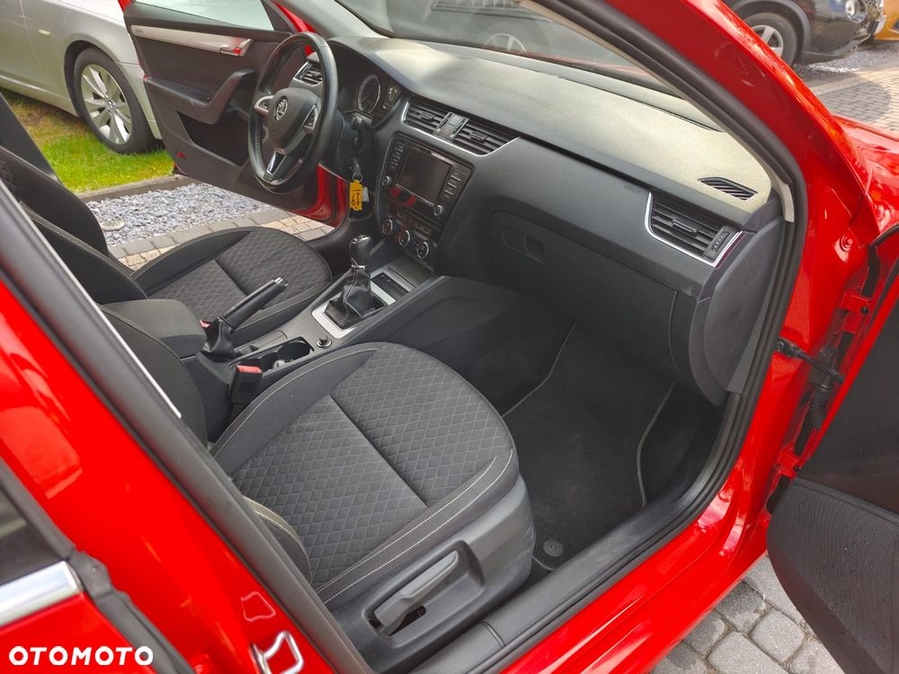 Skoda Octavia 2.0 TDI Edition - 11