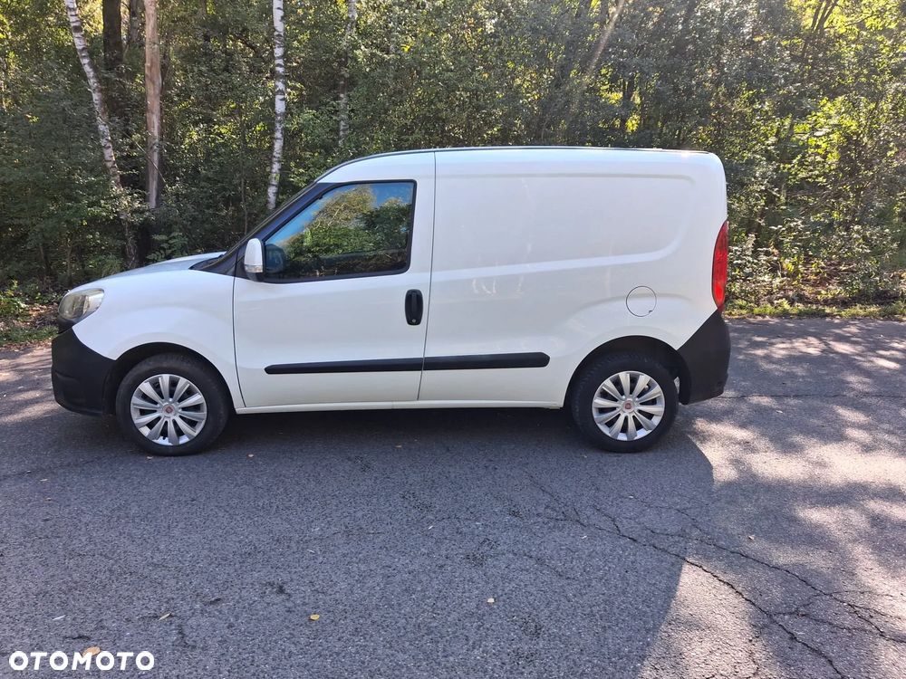 Fiat Doblo 1.4 16V Pop - 3