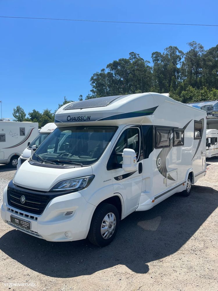 Chausson Welcome 708 - 4