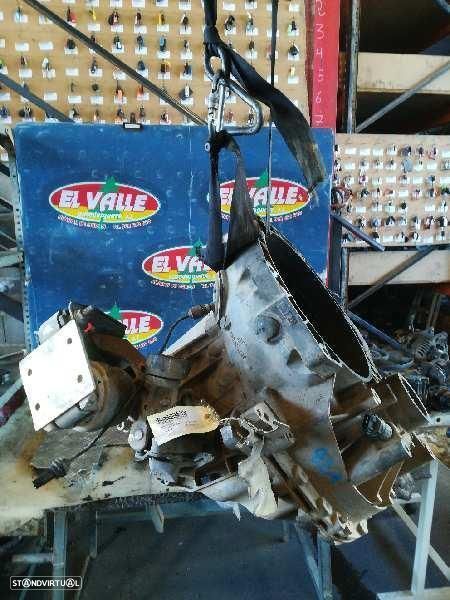 CAIXA DE VELOCIDADES SEAT ALHAMBRA 7V8 - 1